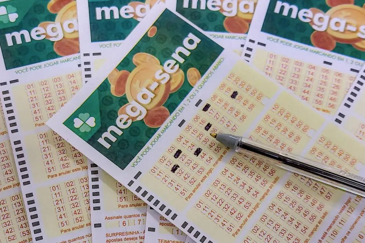 Apostas baianas faturam mais de R$ 130 mil na Mega-Sena