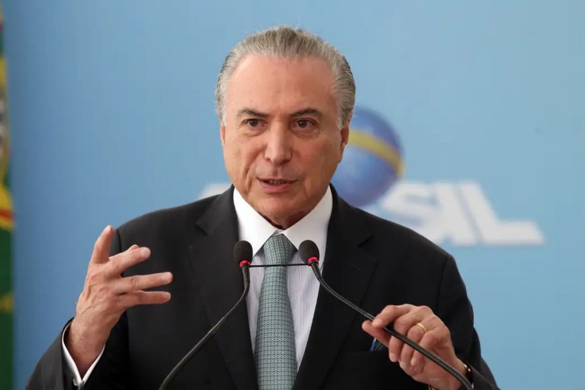 Golpe do INSS: Temer diz que 'Instituto Lula não é o melhor lugar para se discutir fraudes'