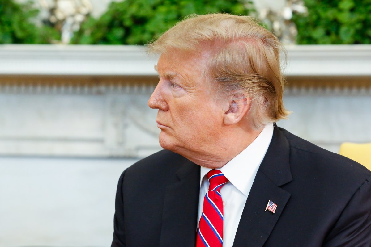 Trump quer R$ 140 bi para lançar sistema antimíssil Domo Dourado