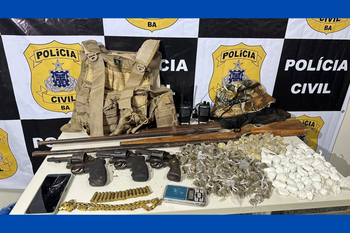 Líderes de facção criminosa morrem em confronto com policiais