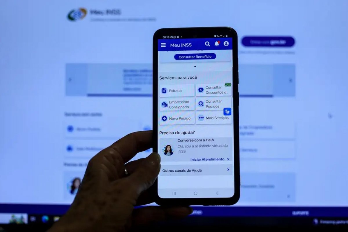 Governo estuda adiantar parte da restituição a vítimas da fraude do INSS