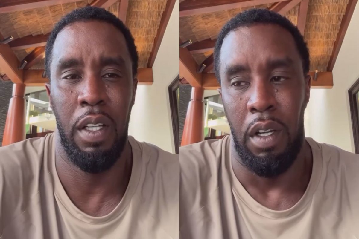"Diddy" se pronuncia pela primeira vez ao sair de tribunal, diz site