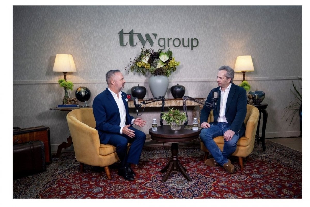TTWGroup lança podcast gravado durante a ILTM l!