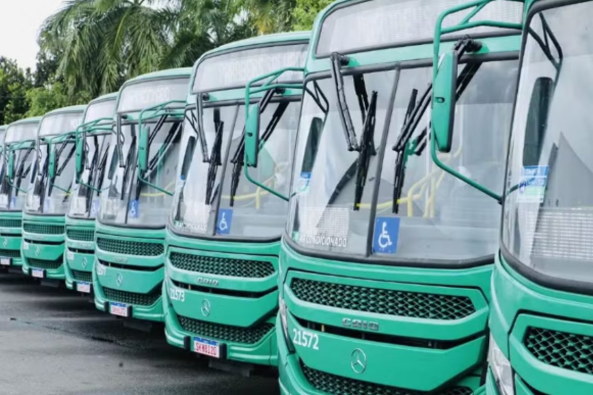 Salvador tem esquema especial de transporte para jogo entre Bahia e Paysandu nesta quarta-feira