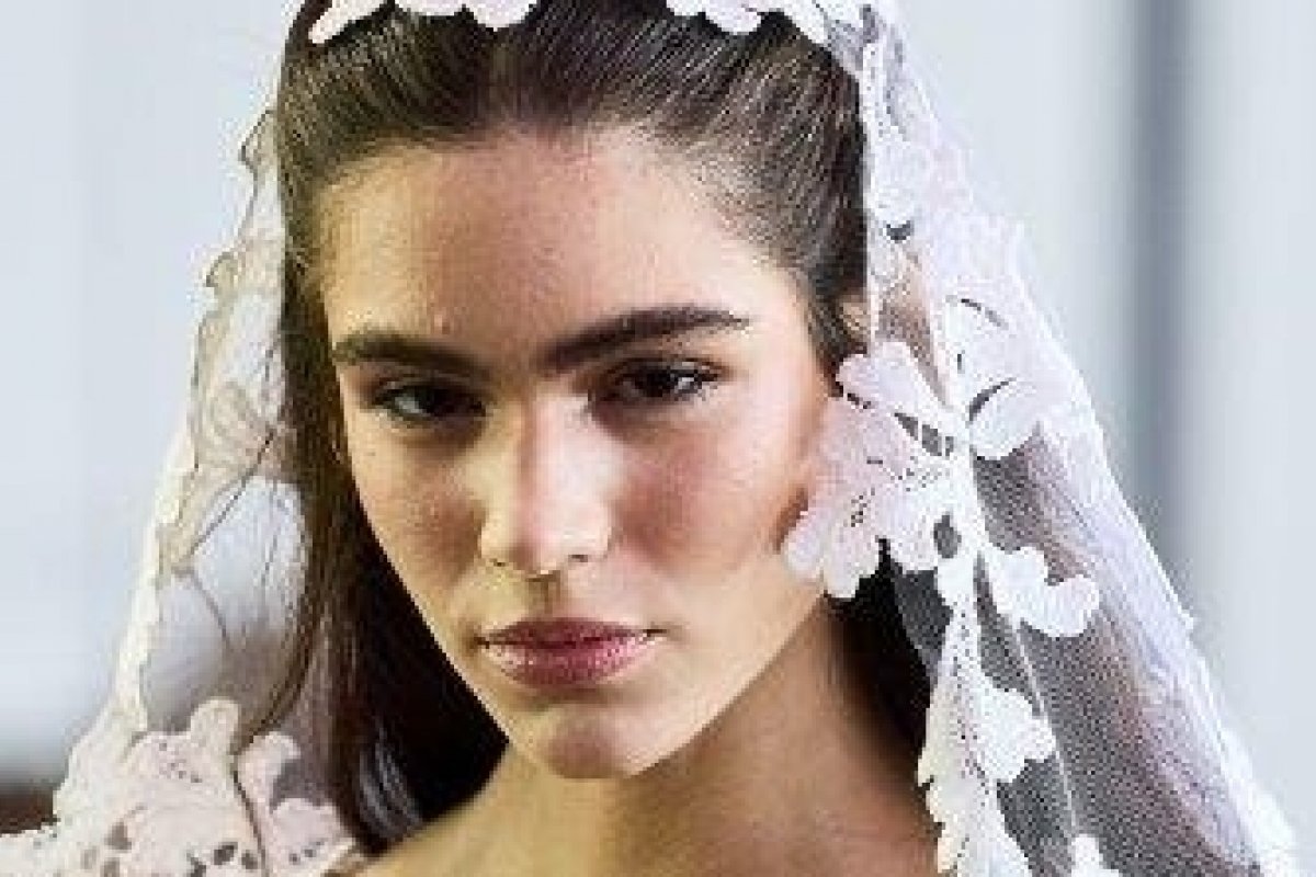Grife Martha Medeiros realiza desfile de sua nova coleção bridal! 