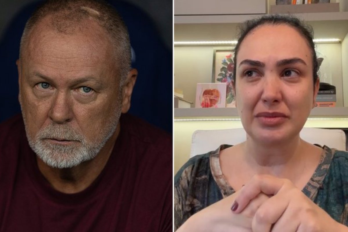 Filha de Mano Menezes, fala pela primeira vez sobre as mortes dos enteados de 16 e 9 anos: ‘Nossa dor’! 