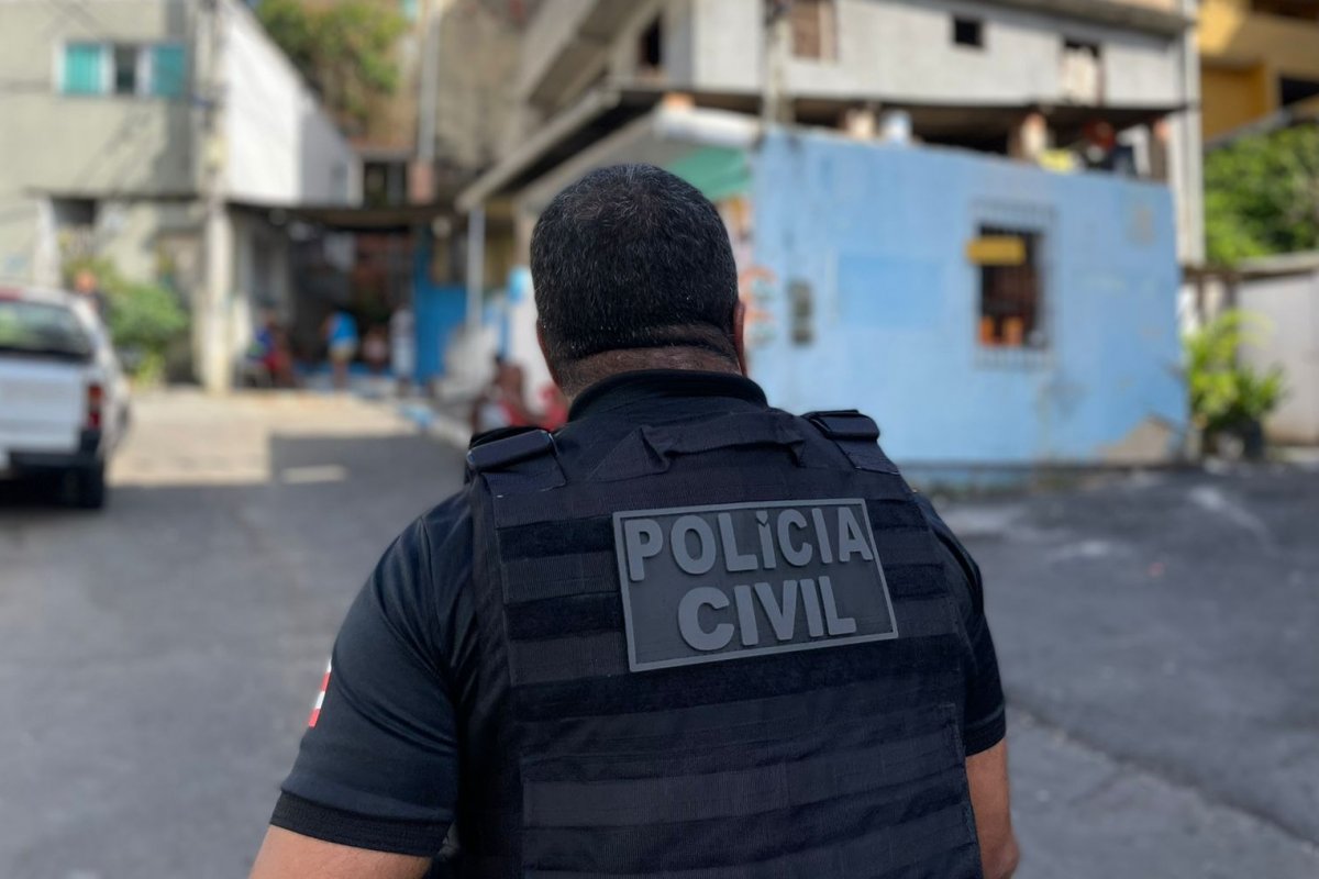 Jovem denuncia companheiro por violência doméstica e ameaças contra filha de 2 anos em Biritinga