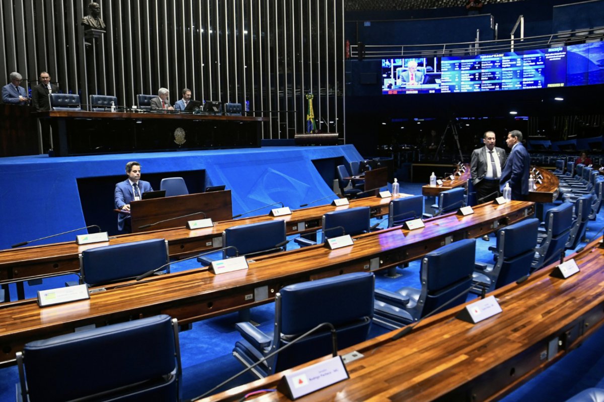 Urgente: Senado aprova projeto que cria novas regras para o licenciamento ambiental
