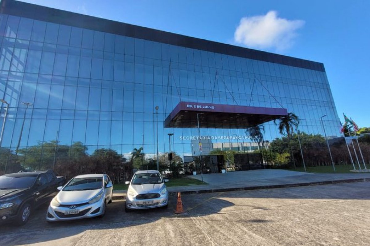 Último dia para inscrições no processo seletivo REDA da SSP-BA