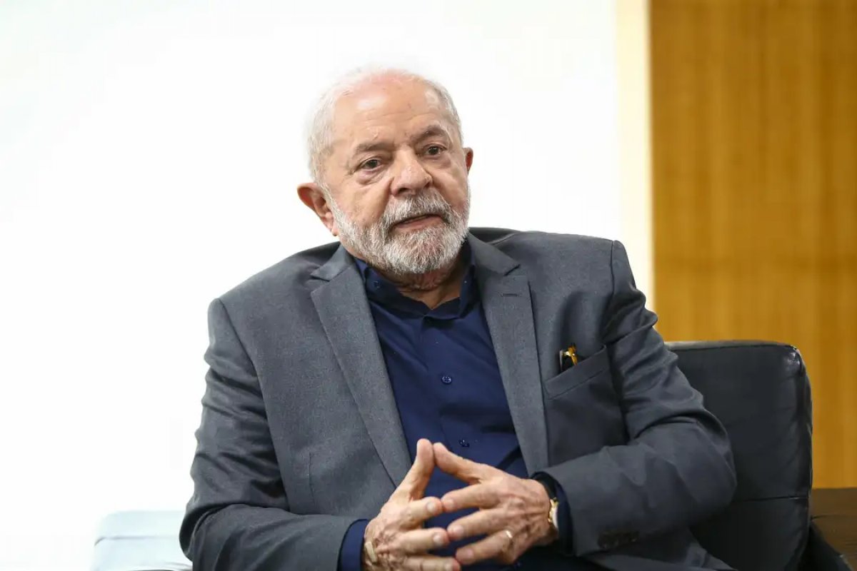 Confira a agenda do presidente Lula nesta quinta-feira (22)