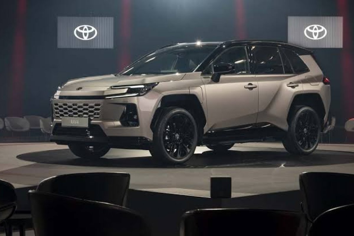 Toyota RAV4 2026: veja como ficou o SUV mais vendido da marca