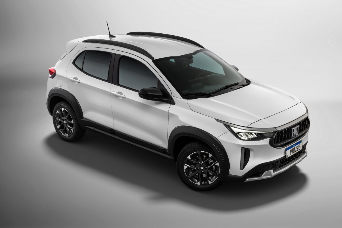Fiat Pulse se renova na linha 2026: veja os conteúdos de cada versão