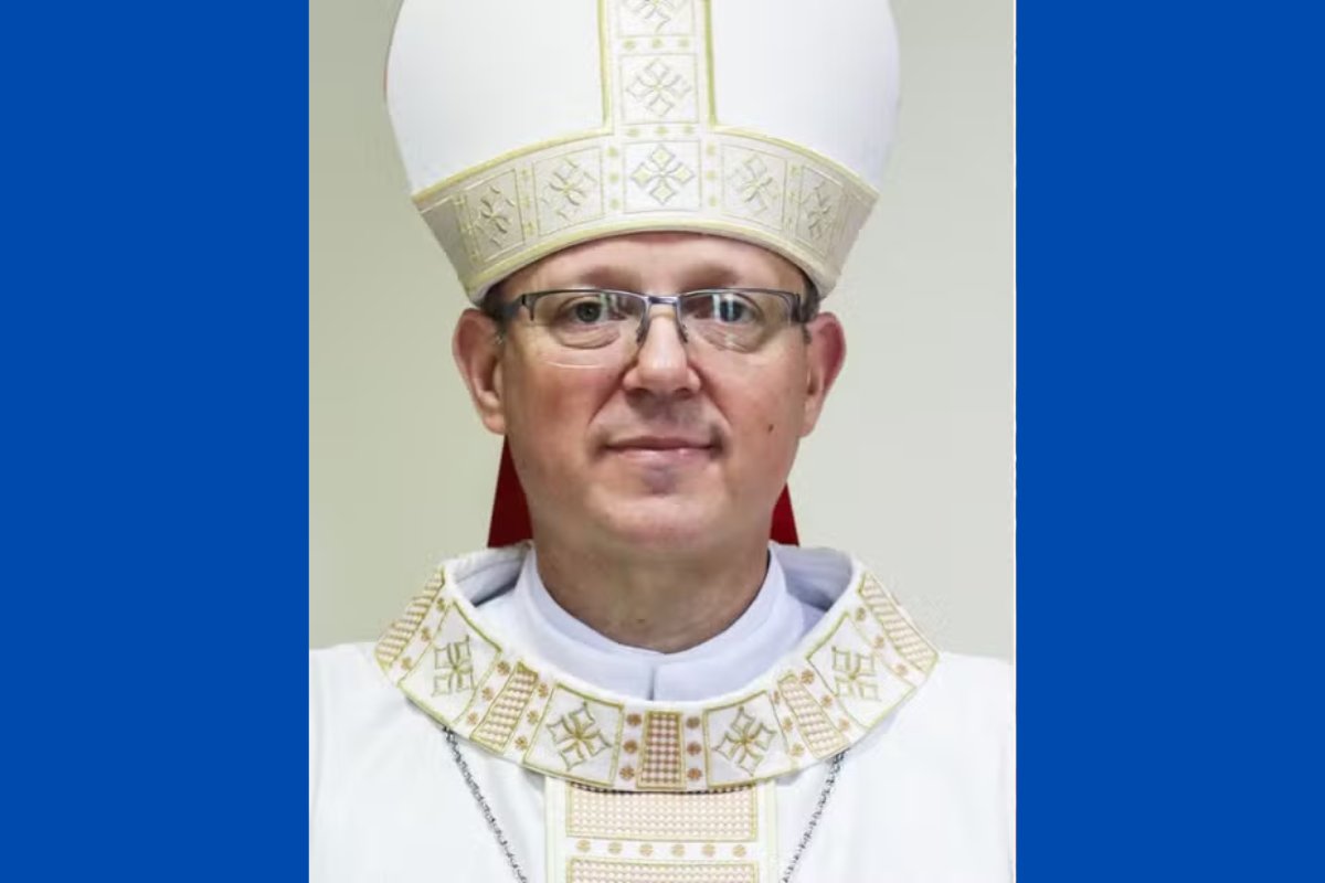 Papa Leão XIV nomeia bispo auxiliar de Salvador como representante de Diocese em Minas Gerais