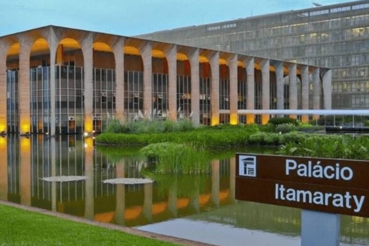 Itamaraty repudia atentado que matou casal nos EUA