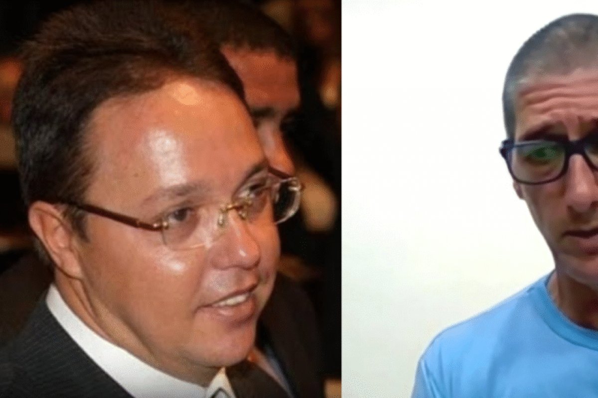 Ronnie Lessa e Cristiano Girão são condenados por duplo homicídio ligado a milícia