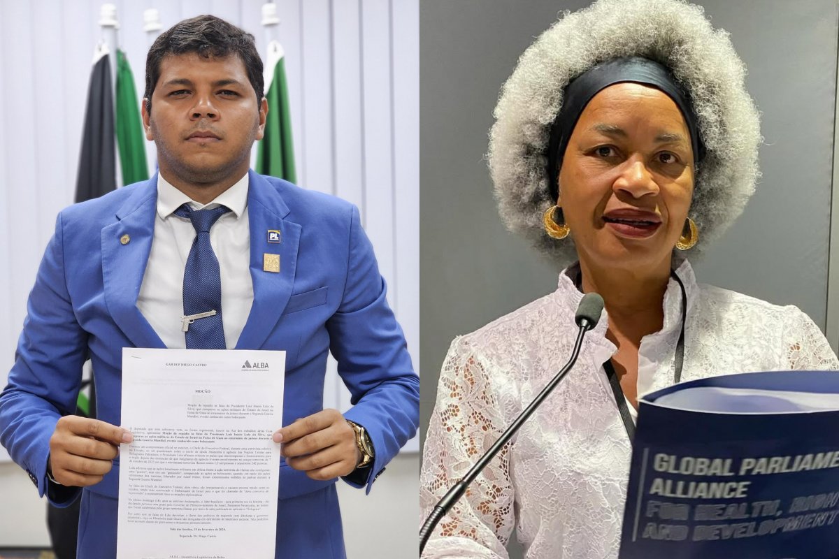 Diego Castro chama projeto de Olívia de ‘Bolsa Família do Crime’ e apresenta contraproposta na ALBA