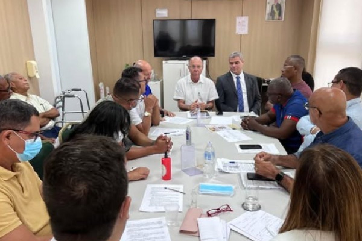 Após impasses, rodoviários mantém estado de greve em Salvador 