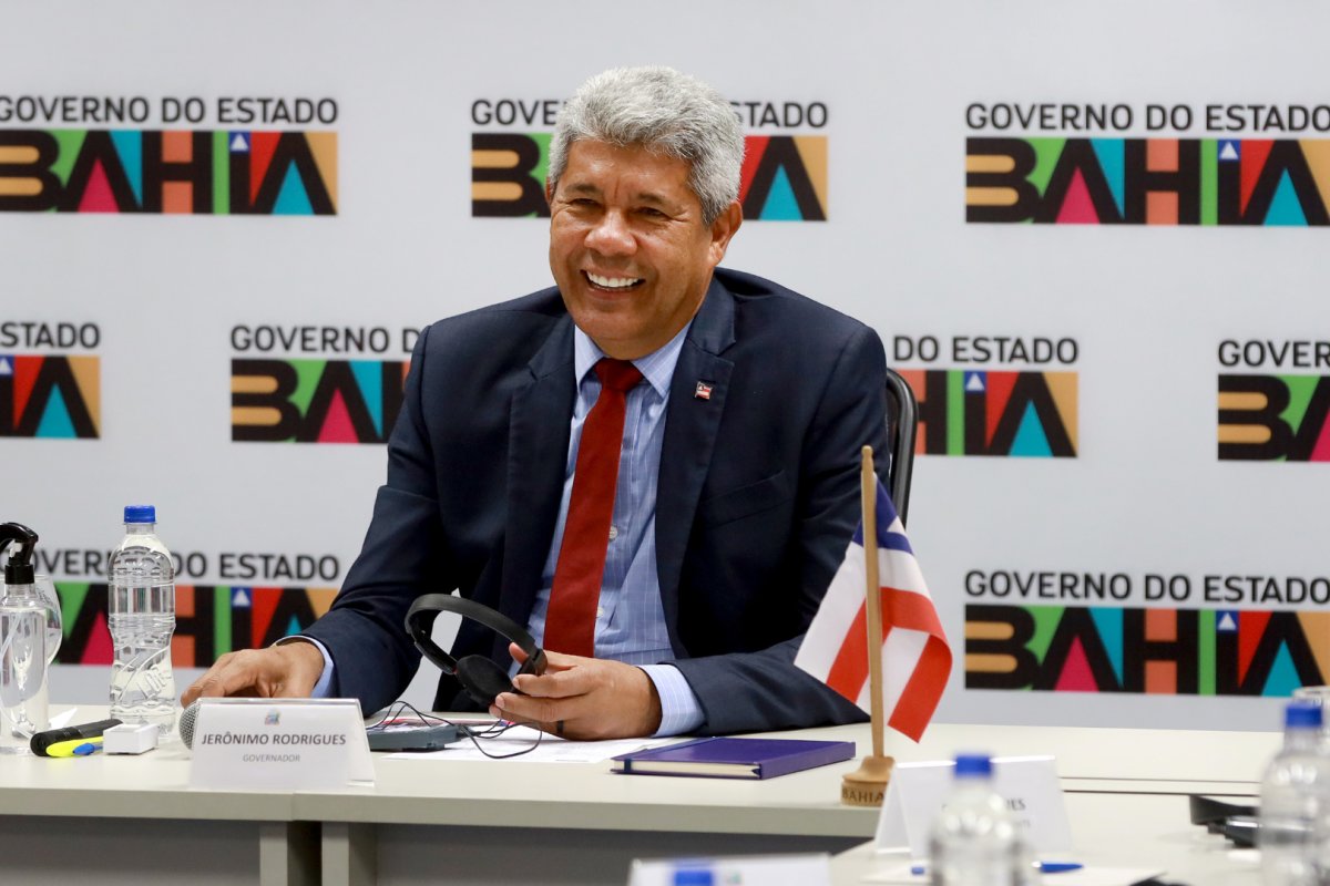 Projeto de expansão do metrô de Salvador até o Campo Grande está em elaboração, diz Jerônimo Rodrigues