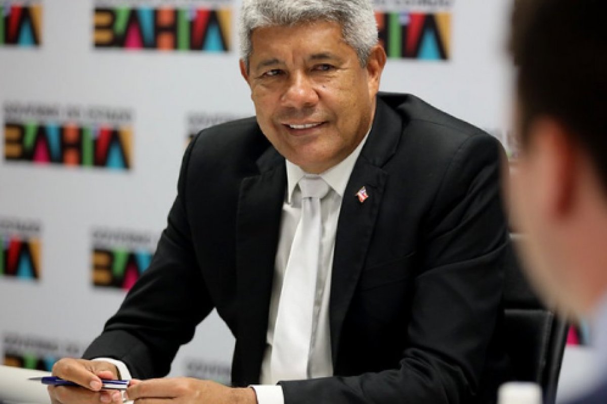 Jerônimo afirma que não há tensões com Rui Costa e que o foco é na gestão estadual