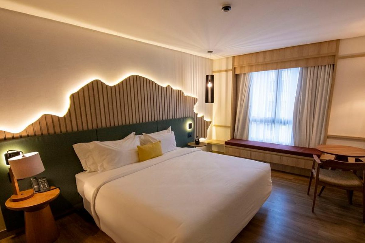 Com investimento de R$ 40 milhões, Hilton anuncia abertura do DoubleTree by Hilton Caracol Canela!