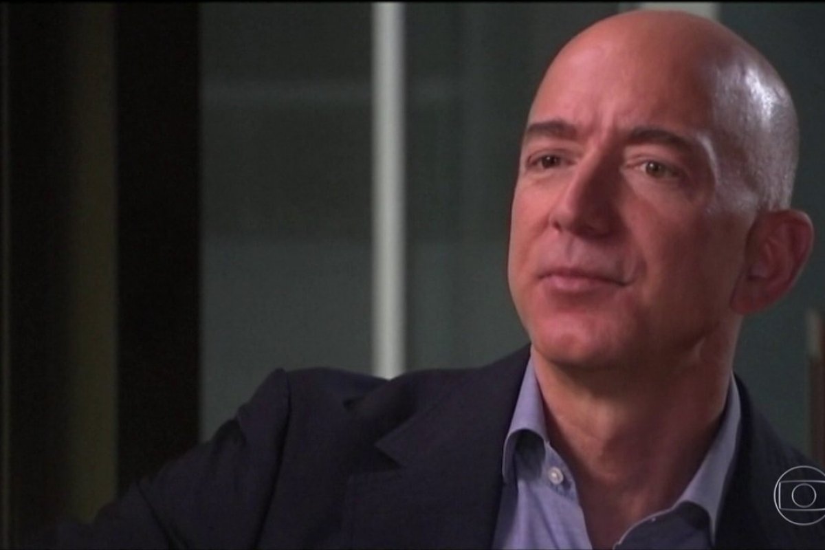 Jeff Bezos compra casa mais cara de Los Angeles