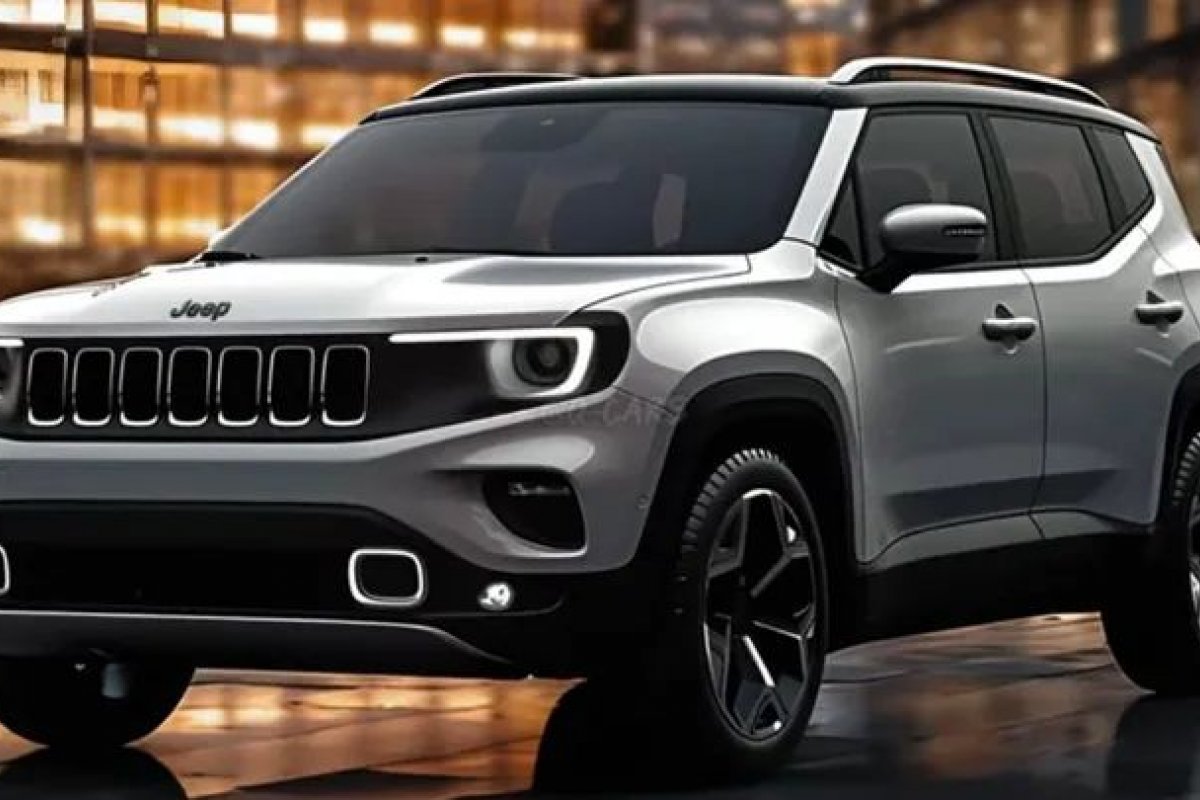 Stellantis anuncia SUV híbrido em Pernambuco e mais 5 novidades