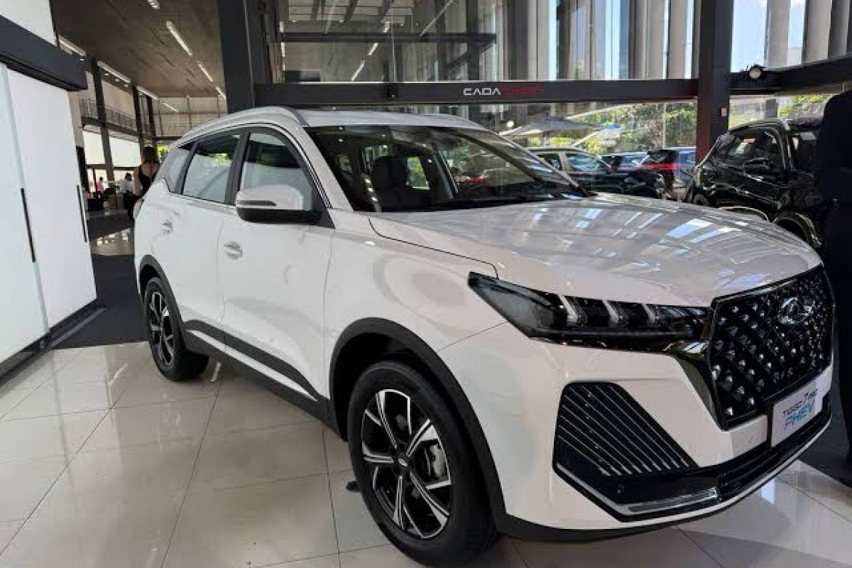 Caoa Chery corta preços do Tiggo 7 e 8 PHEV: veja como ficou