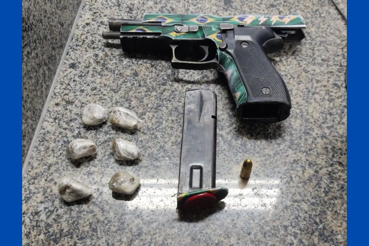 Homem é preso após fazer reféns dentro de imóvel em Salvador