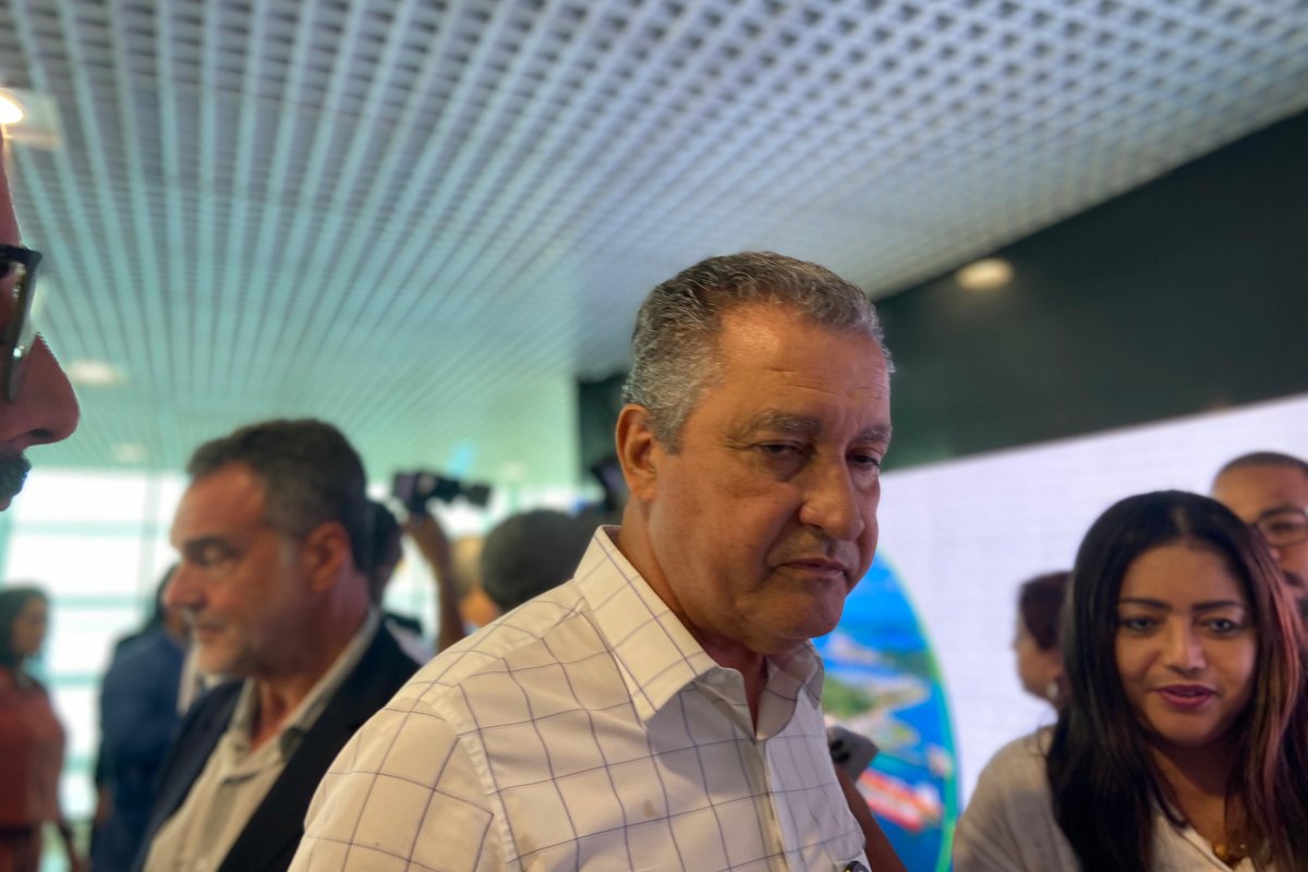 Vídeo: "A diversão dele é atacar o governador de manhã, tarde e noite", afirma Rui Costa sobre Bruno Reis