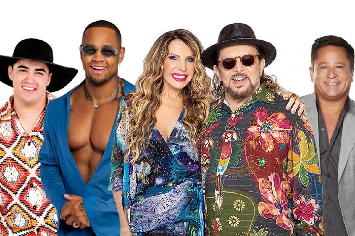 Festival de Inverno Bahia anuncia novas atrações para edição de 2025