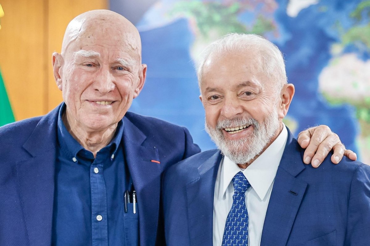 Políticos lamentam morte de Sebastião Salgado