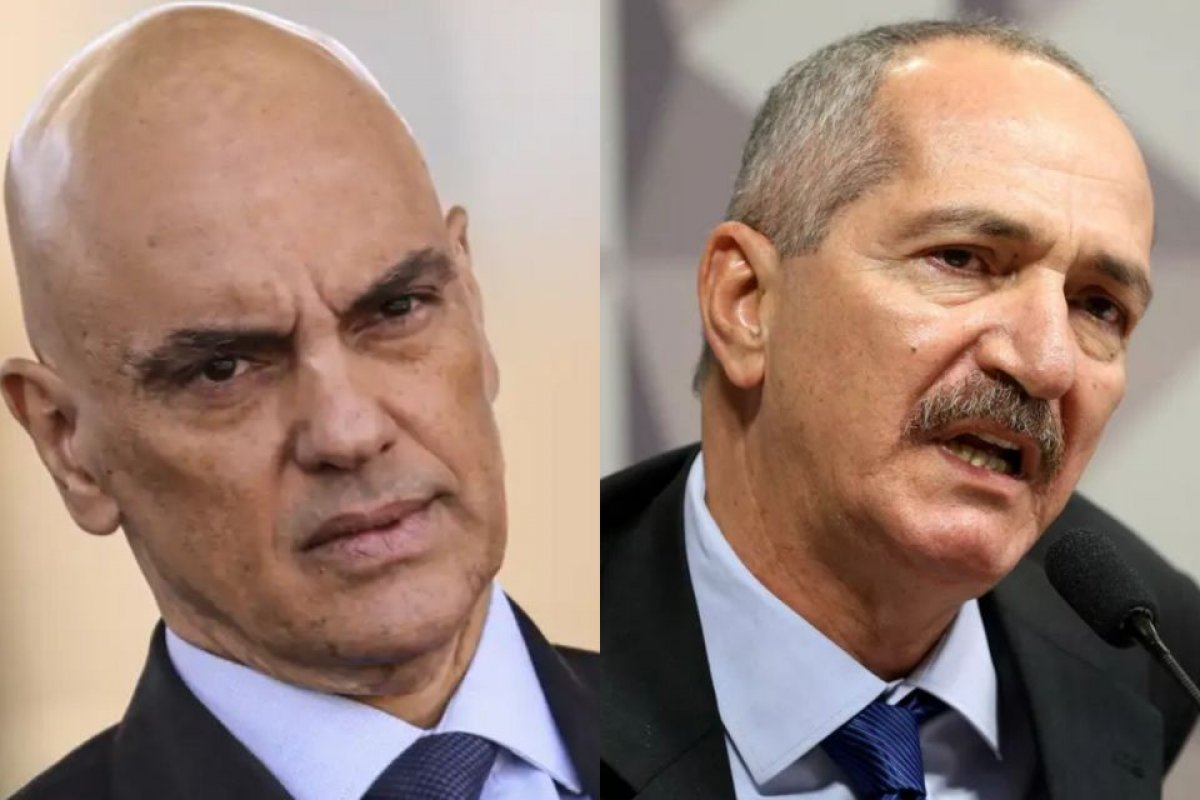 Moraes ameaça prender Aldo Rebelo durante depoimento na ação do golpe