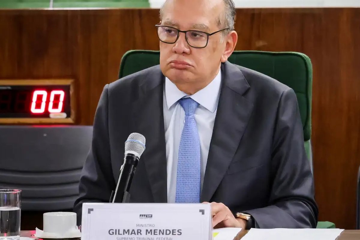Gilmar Mendes critica tentativas de interferência dos EUA no Judiciário brasileiro