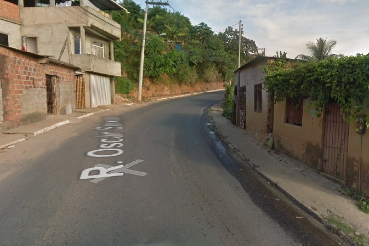 Mulher é encontrada morta na região do do Parque São Bartolomeu, em Salvador