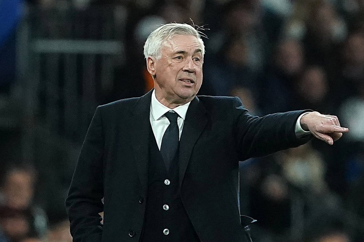 Confira os 21 nomes na pré-lista de Carlo Ancelotti, novo técnico da Seleção Brasileira