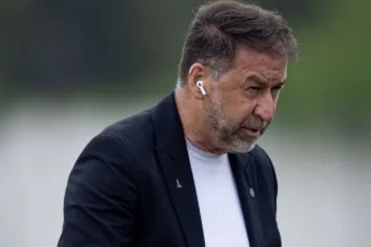 Presidente do Corinthians enfrenta a votação do impeachment; entenda