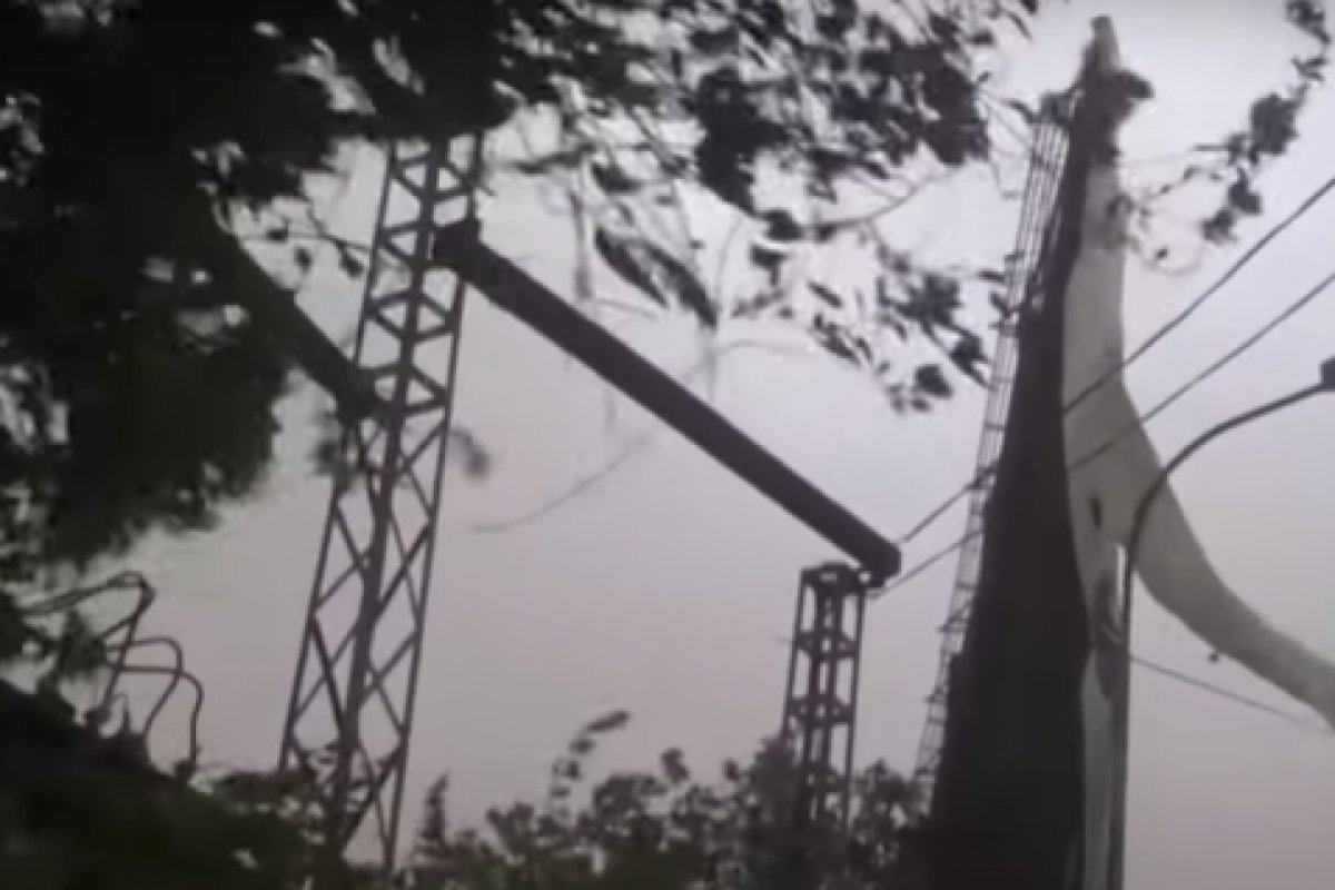 Tempestade de areia e chuvas deixam oito mortos e 45 feridos no Paquistão