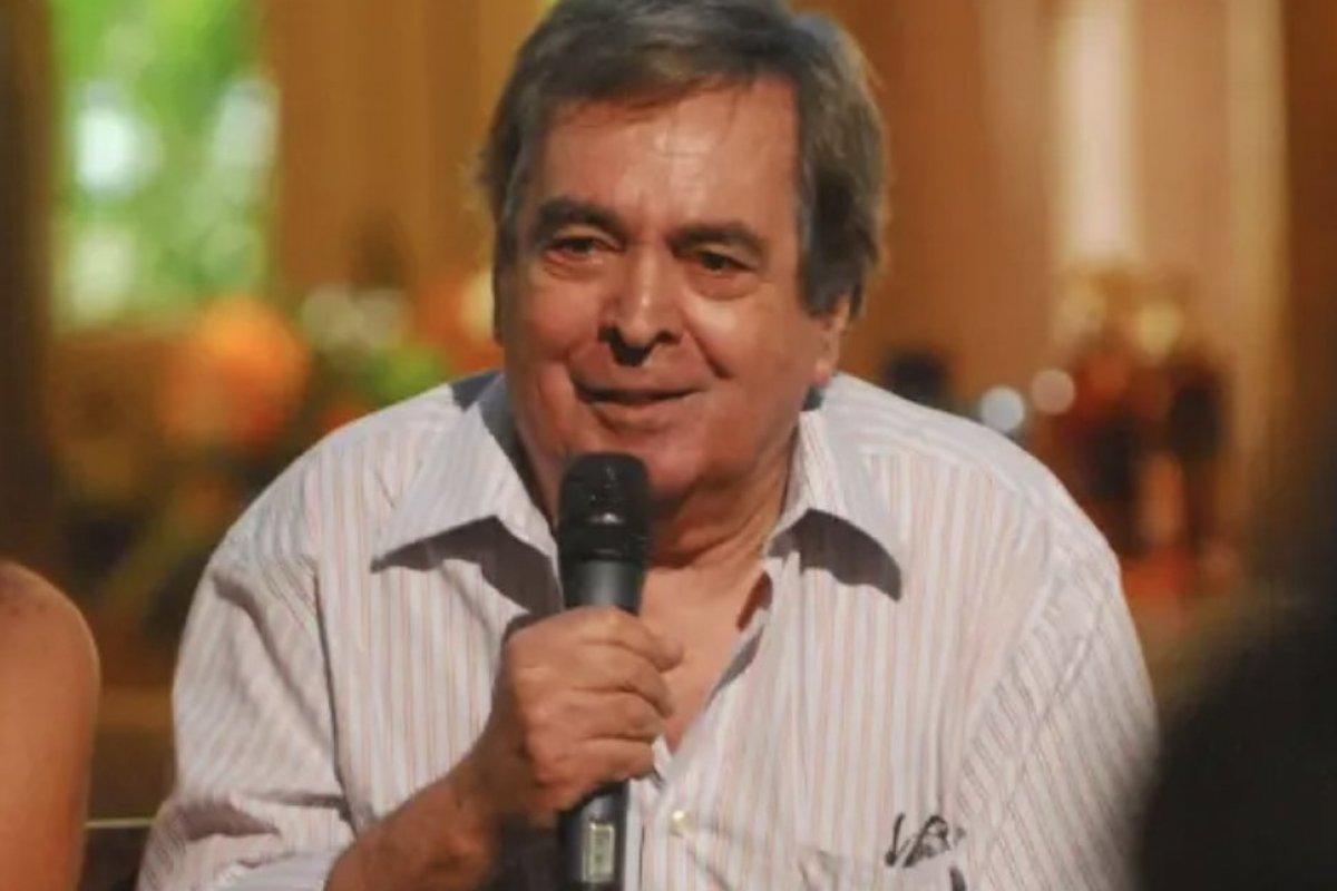 Autor Benedito Ruy Barbosa é internado em UTI!