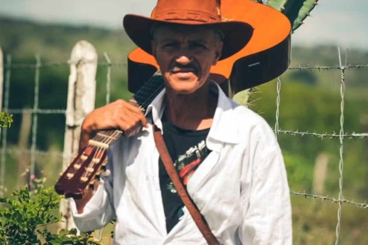 Wilson Aragão, conhecido pela composição "Capim Guiné", eternizada na voz de Raul Seixas, morre aos 75 anos