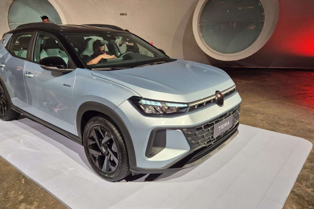 Volkswagen lança Tera de olho em Pulse e Kardian: veja os preços
