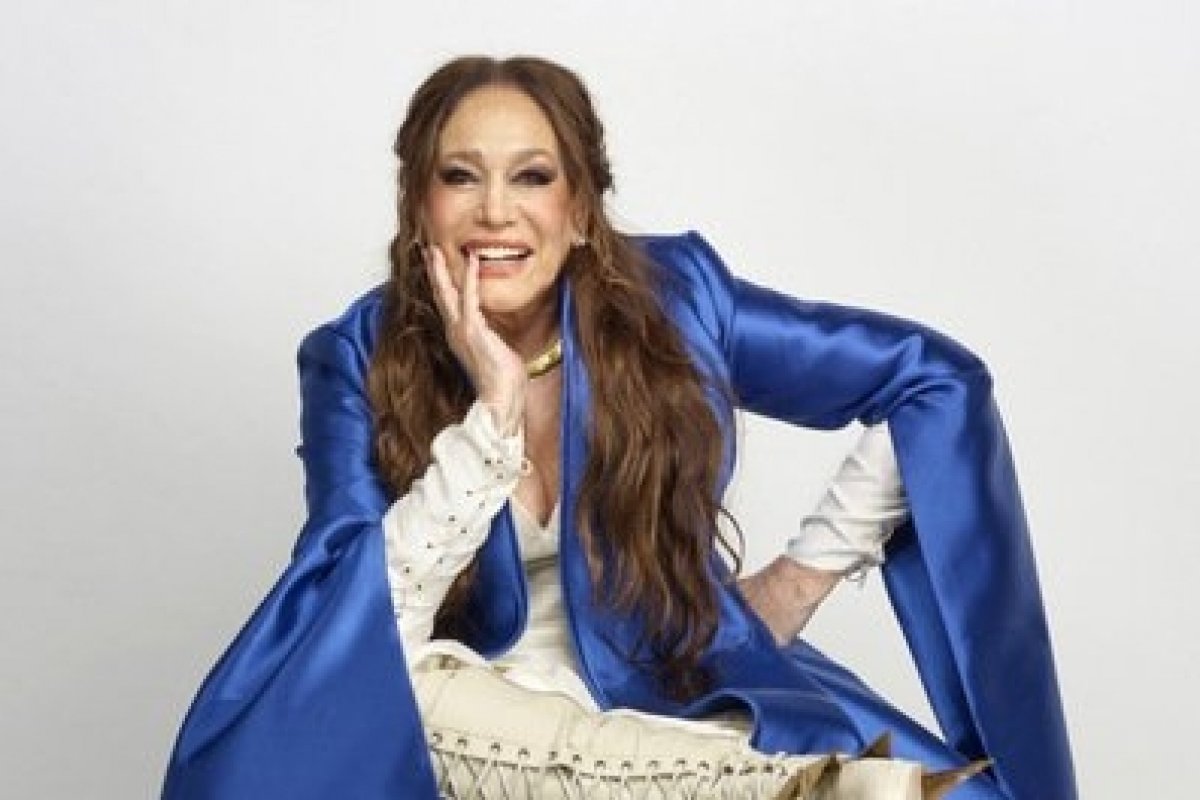 Susana Vieira apresenta espetáculo inédito na capital baiana!