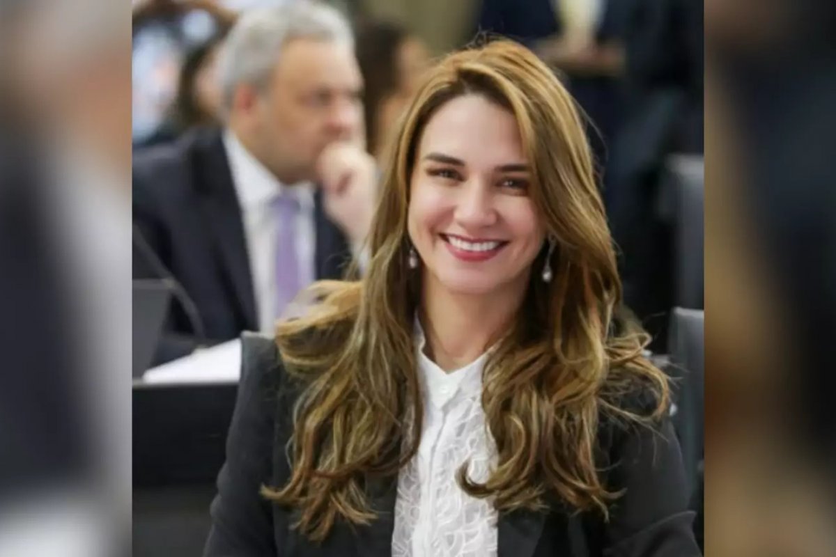 Conheça o perfil de Michelle Ramalho, primeira mulher vice-presidente da CBF