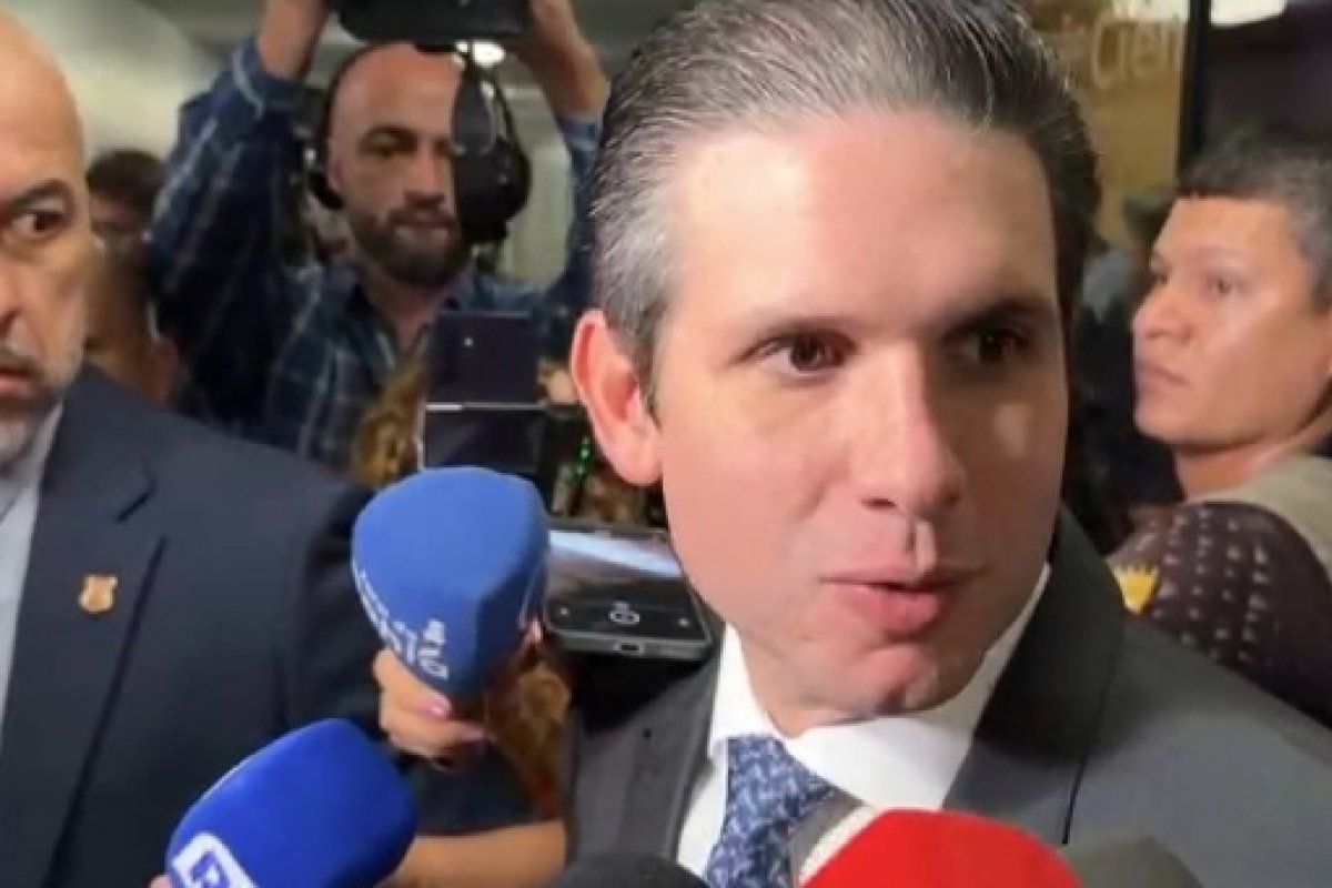 Motta critica alta do IOF e diz que Executivo 'não pode gastar sem freio e depois passar o volante para o Congresso segurar'