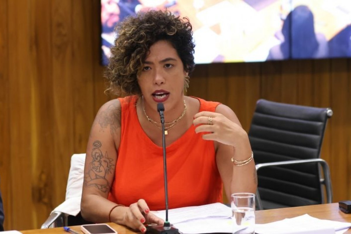 Internauta de Pernambuco que ameaçou de morte Talíria Petrone é condenado