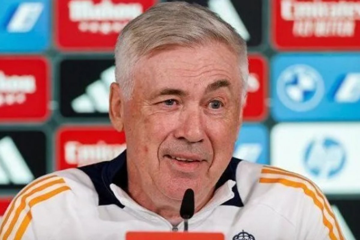 Vídeo: "É a melhor Seleção do mundo”, diz Carlo Ancelotti apresentado como novo técnico do Brasil