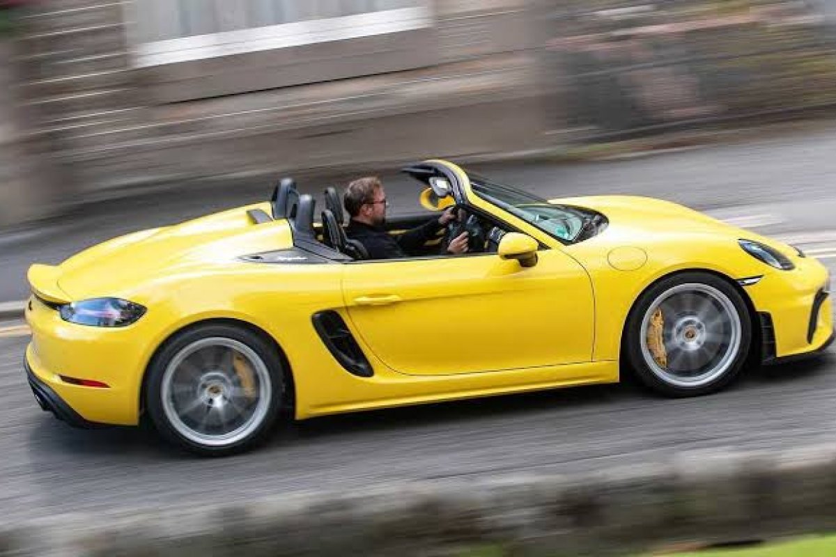 Porsche Cayman e Boxter deixaram de ser produzidos em breve na Europa