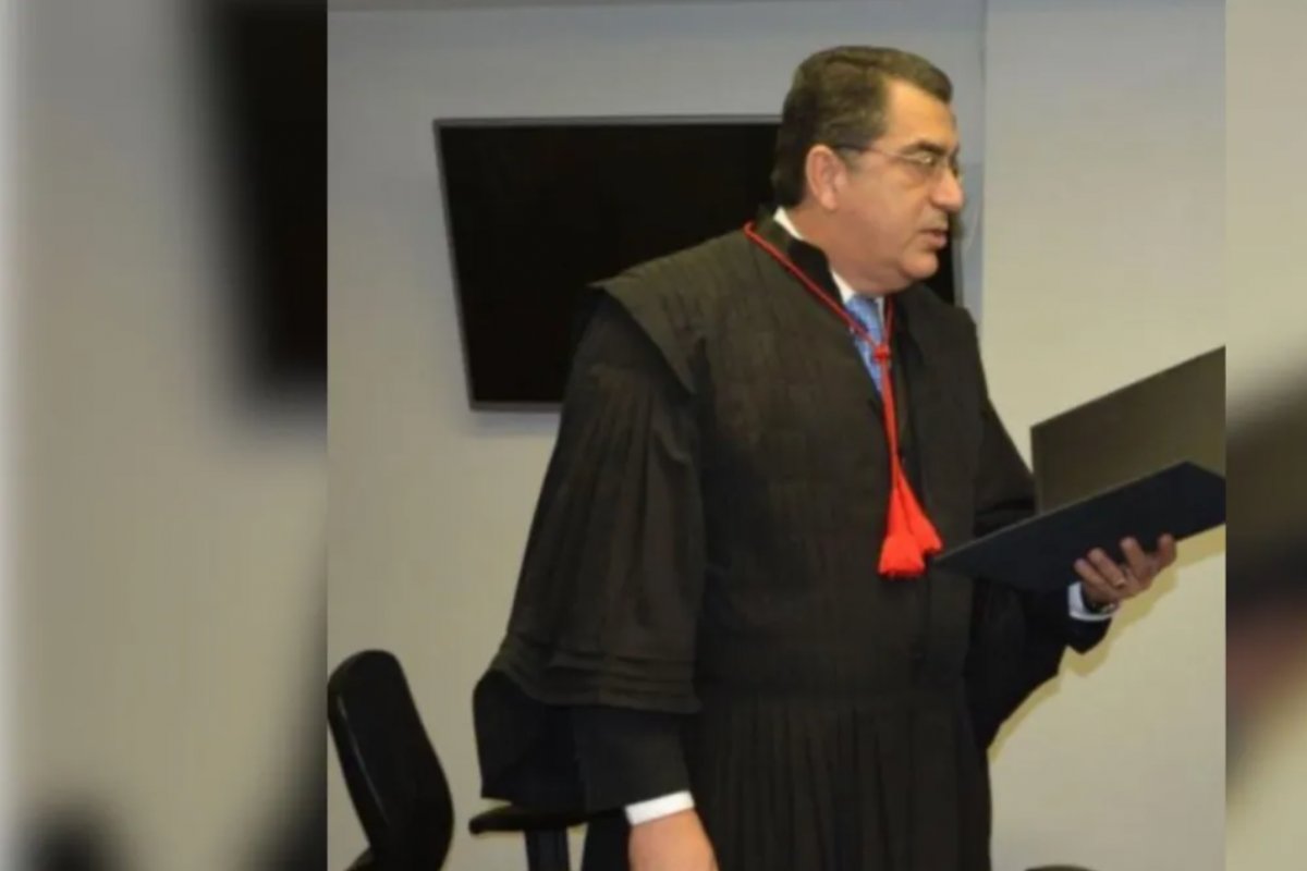 Desembargador federal é detido após ocorrência de violência doméstica no Rio