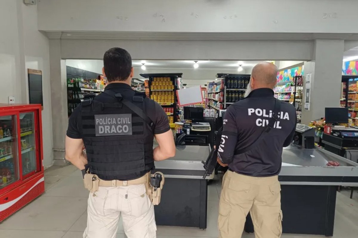 Donos de supermercado são investigados por sonegação de R$ 65 mi na Bahia