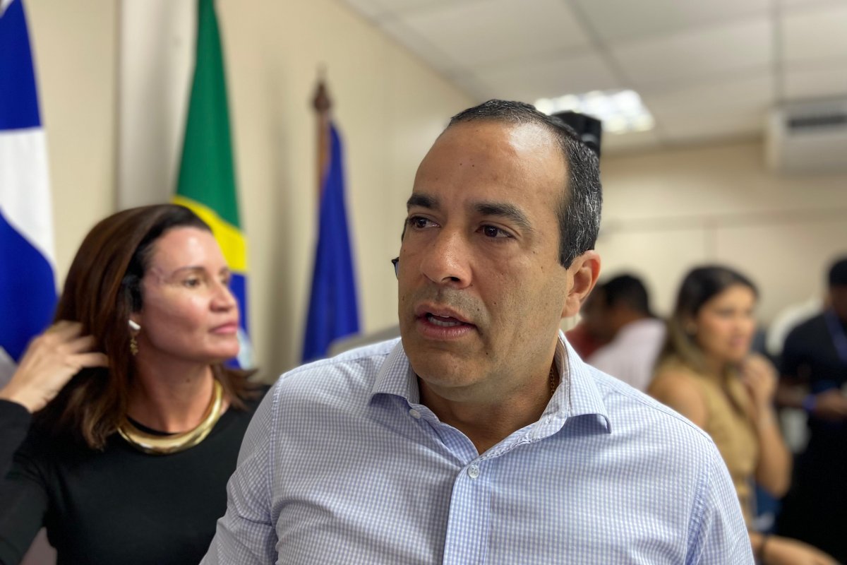 Vídeo: Bruno Reis diz que PT 'deu chute na bunda do PSD' e se coloca à disposição de Angelo Coronel por nova aliança