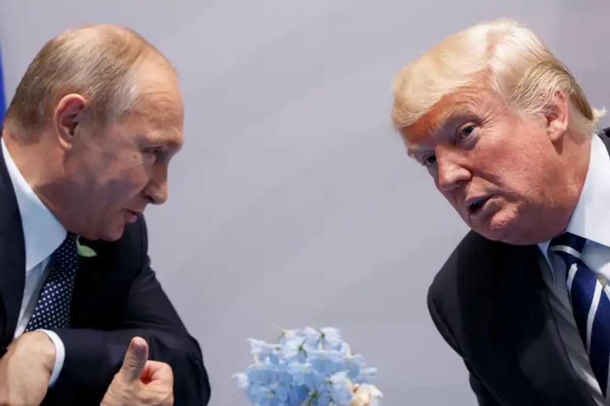 Trump eleva tom contra Putin após recorde de bombardeios russos na Ucrânia